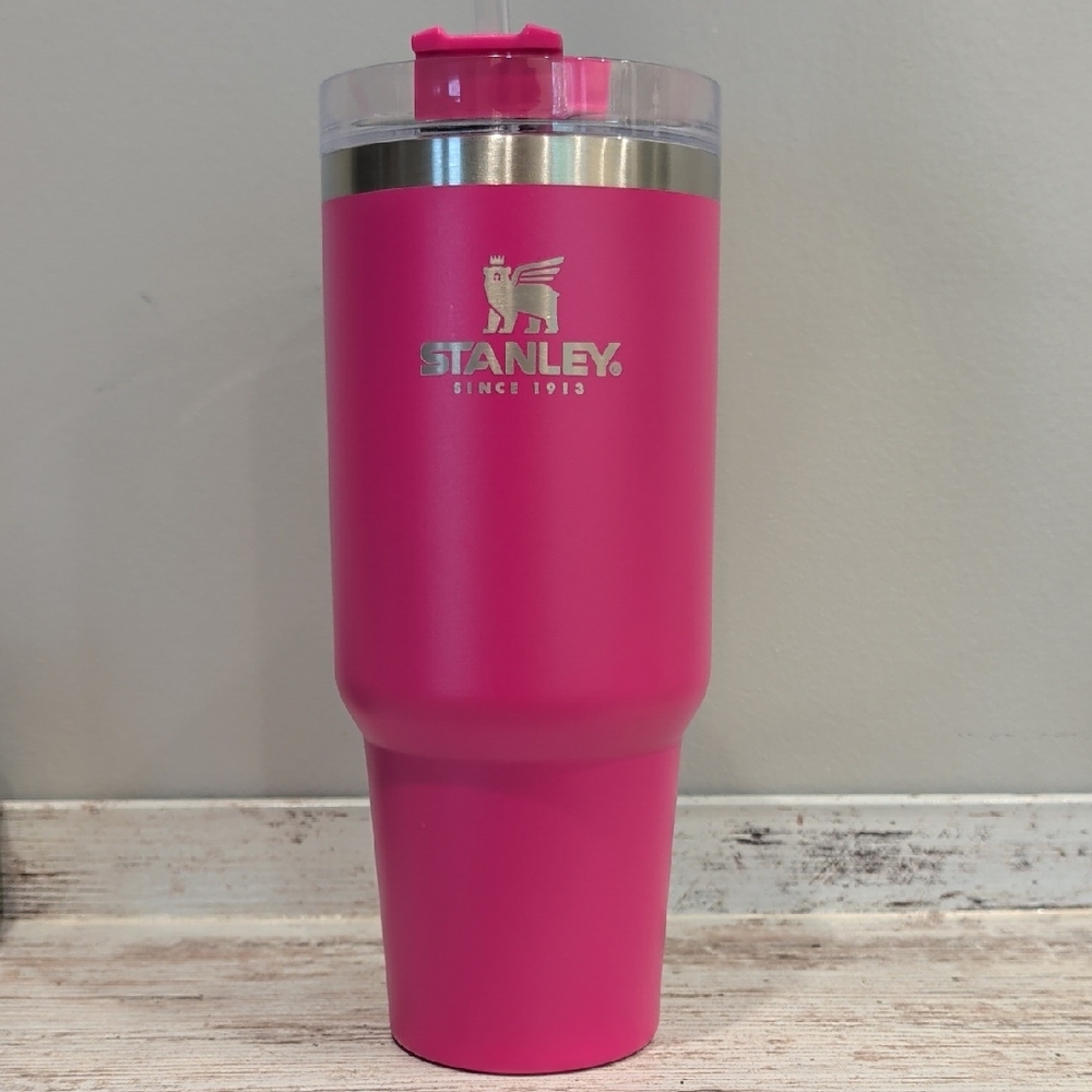Stanley Ravishing Pink 30oz
